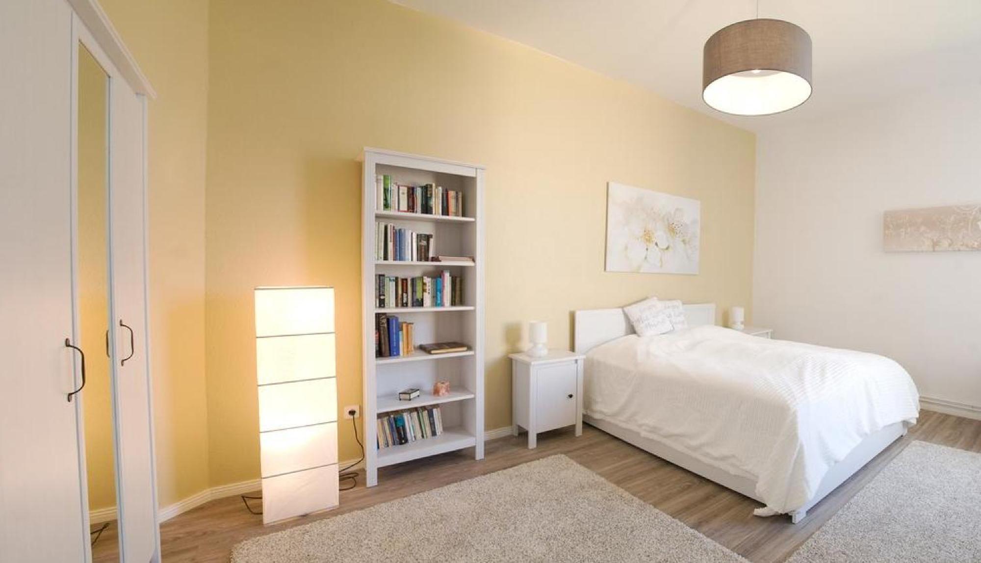 Fbapartments เบอร์ลิน ภายนอก รูปภาพ