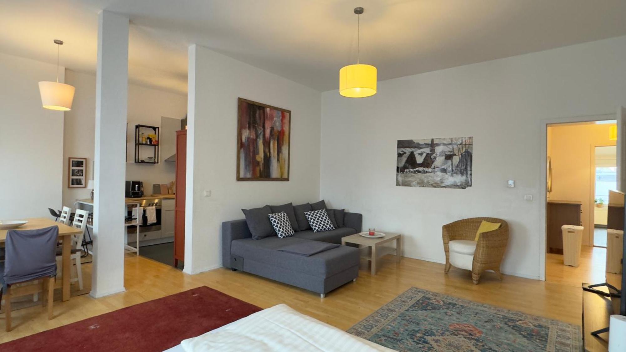 Fbapartments เบอร์ลิน ภายนอก รูปภาพ