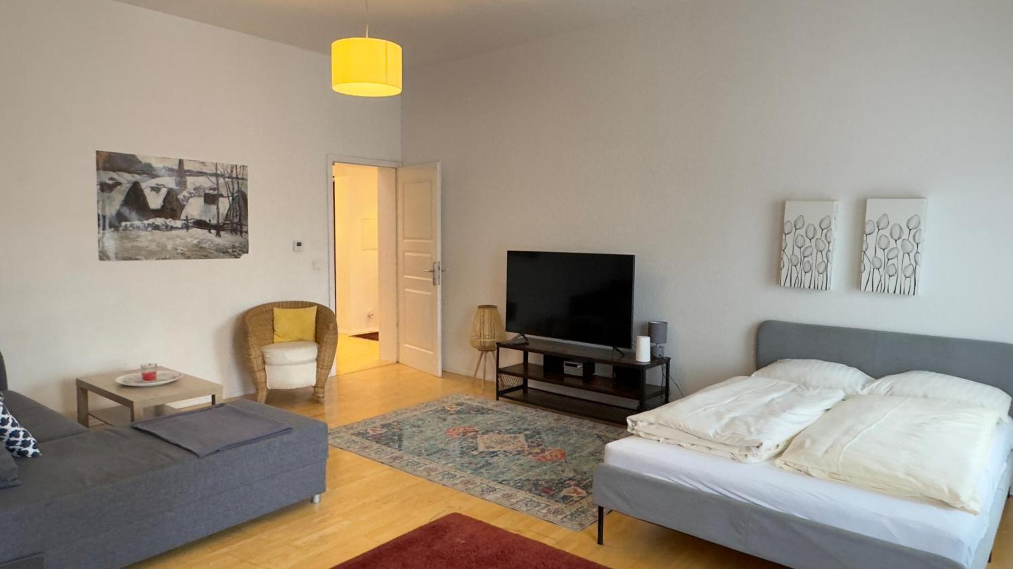 Fbapartments เบอร์ลิน ภายนอก รูปภาพ