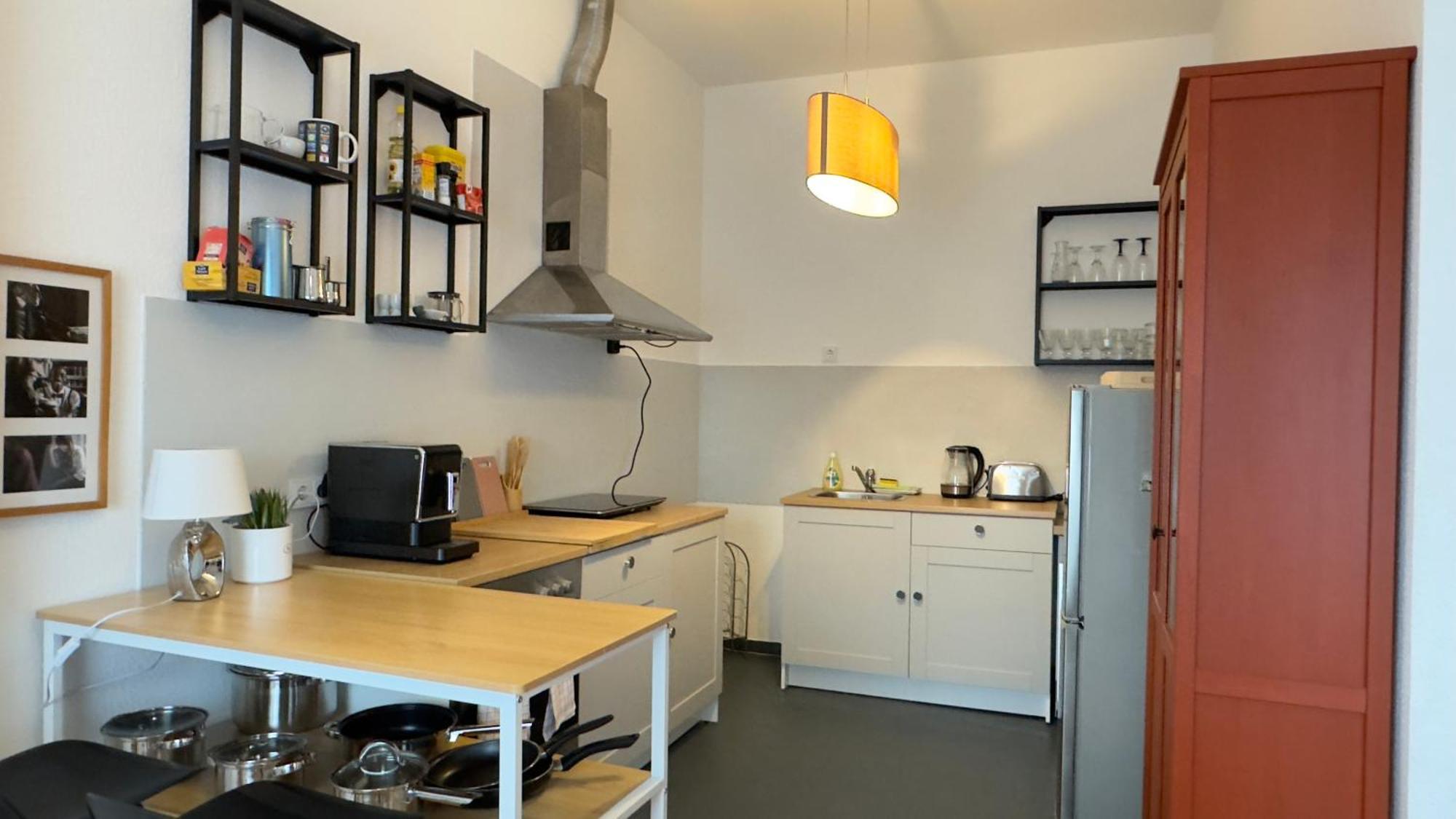 Fbapartments เบอร์ลิน ภายนอก รูปภาพ