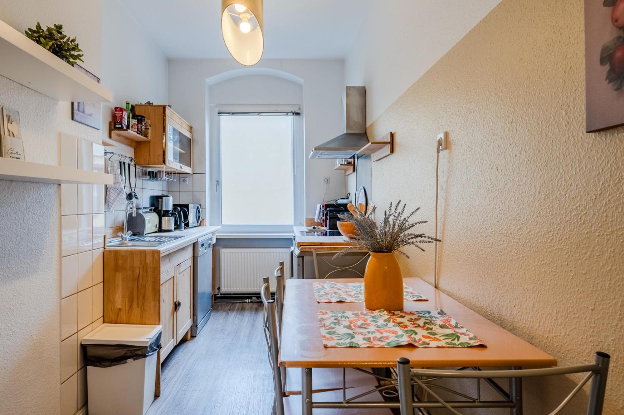 Fbapartments เบอร์ลิน ภายนอก รูปภาพ