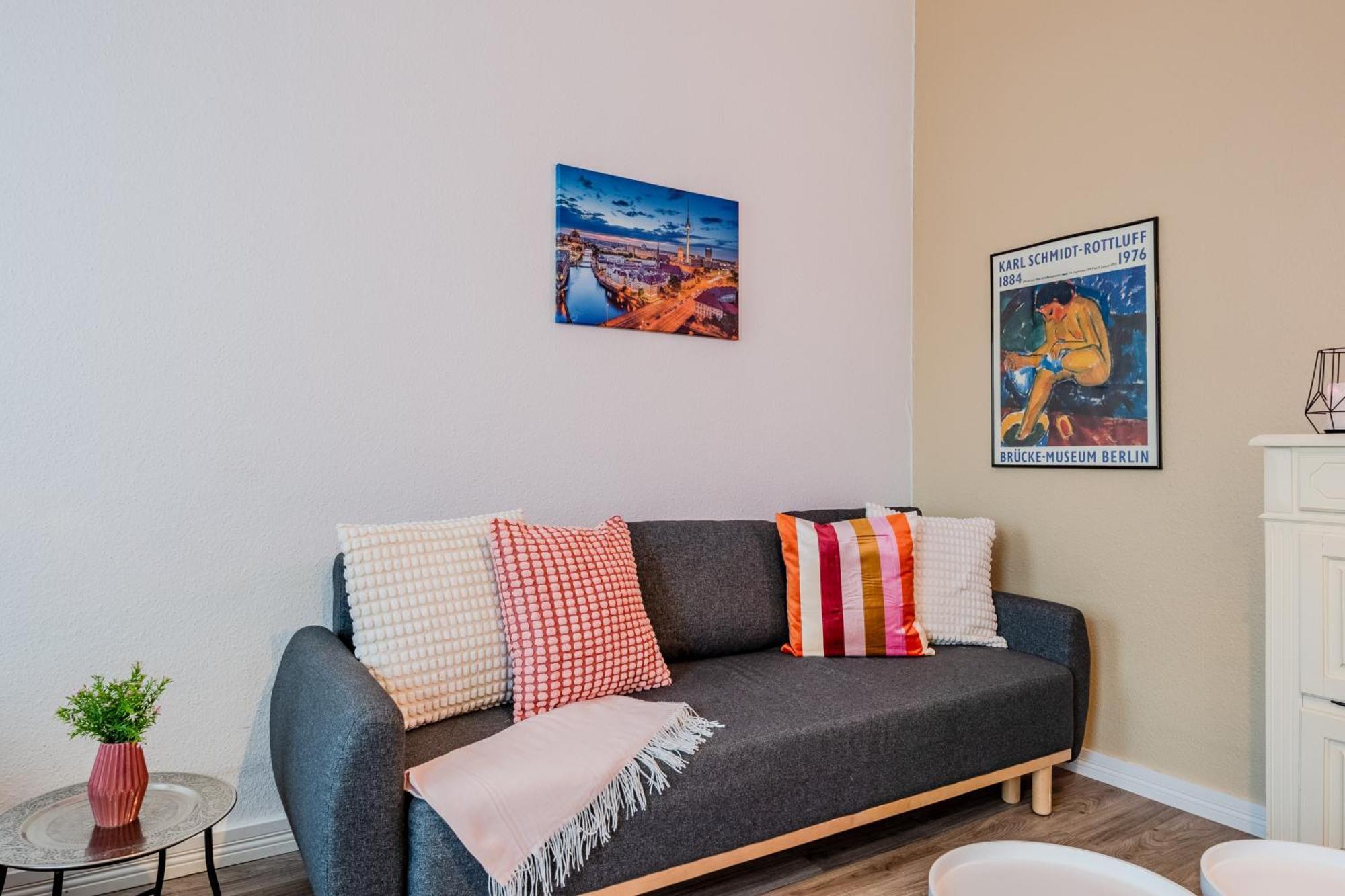 Fbapartments เบอร์ลิน ภายนอก รูปภาพ