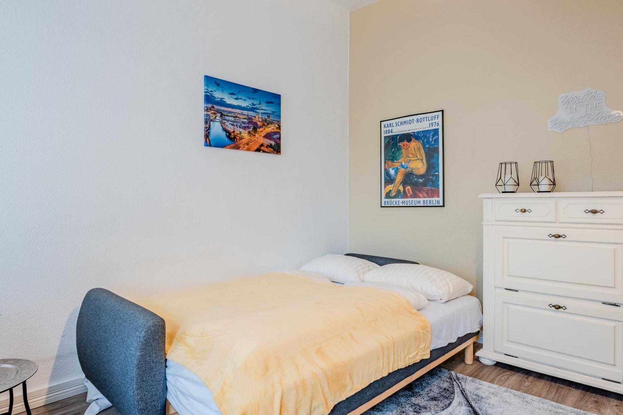 Fbapartments เบอร์ลิน ภายนอก รูปภาพ