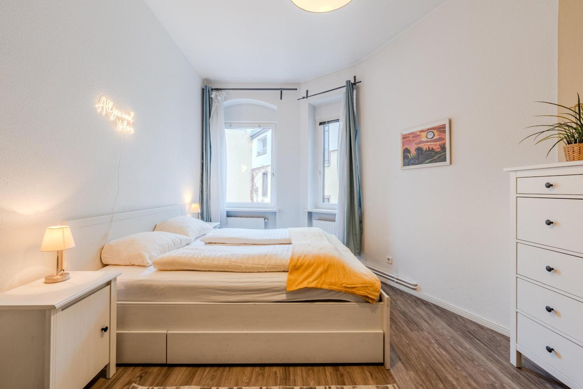 Fbapartments เบอร์ลิน ภายนอก รูปภาพ