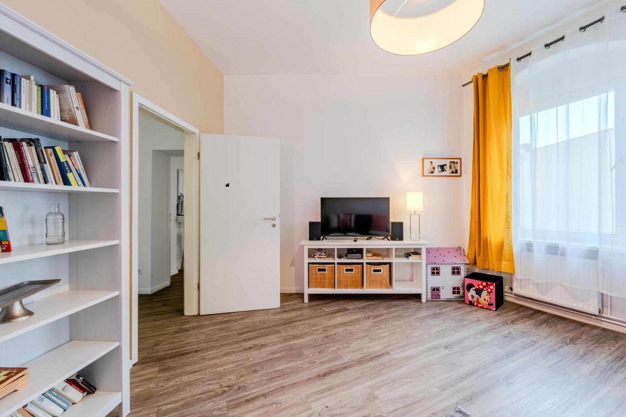 Fbapartments เบอร์ลิน ภายนอก รูปภาพ
