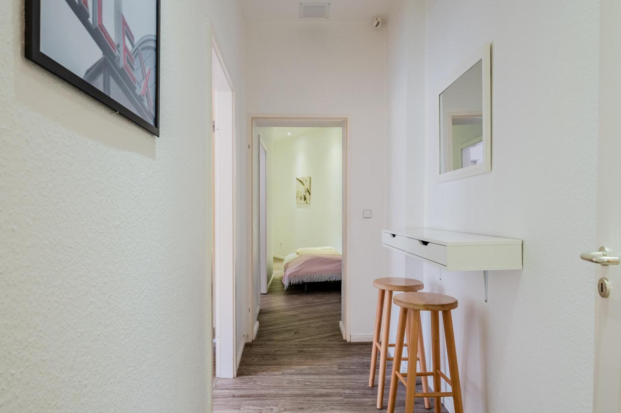 Fbapartments เบอร์ลิน ภายนอก รูปภาพ