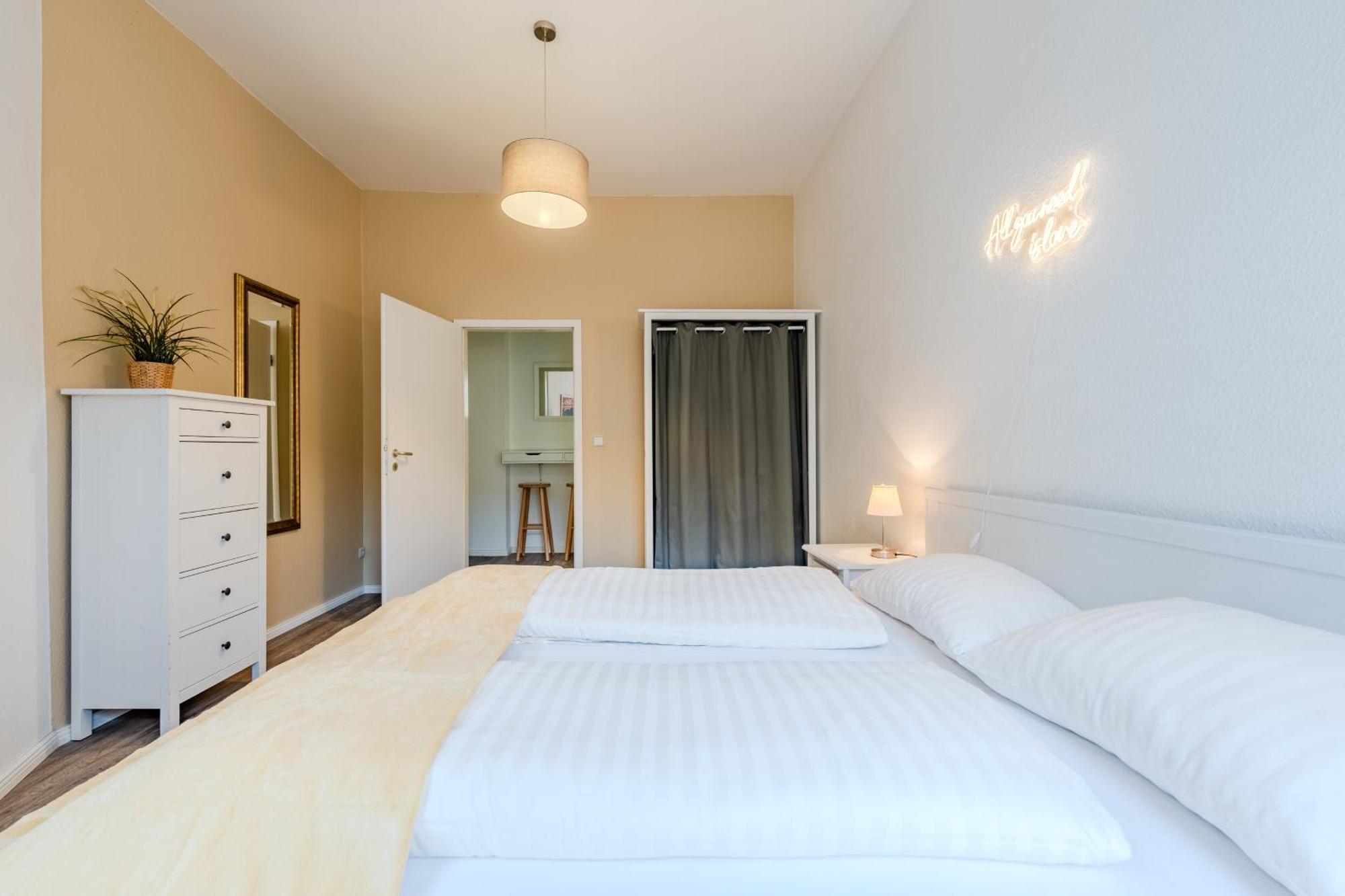 Fbapartments เบอร์ลิน ภายนอก รูปภาพ