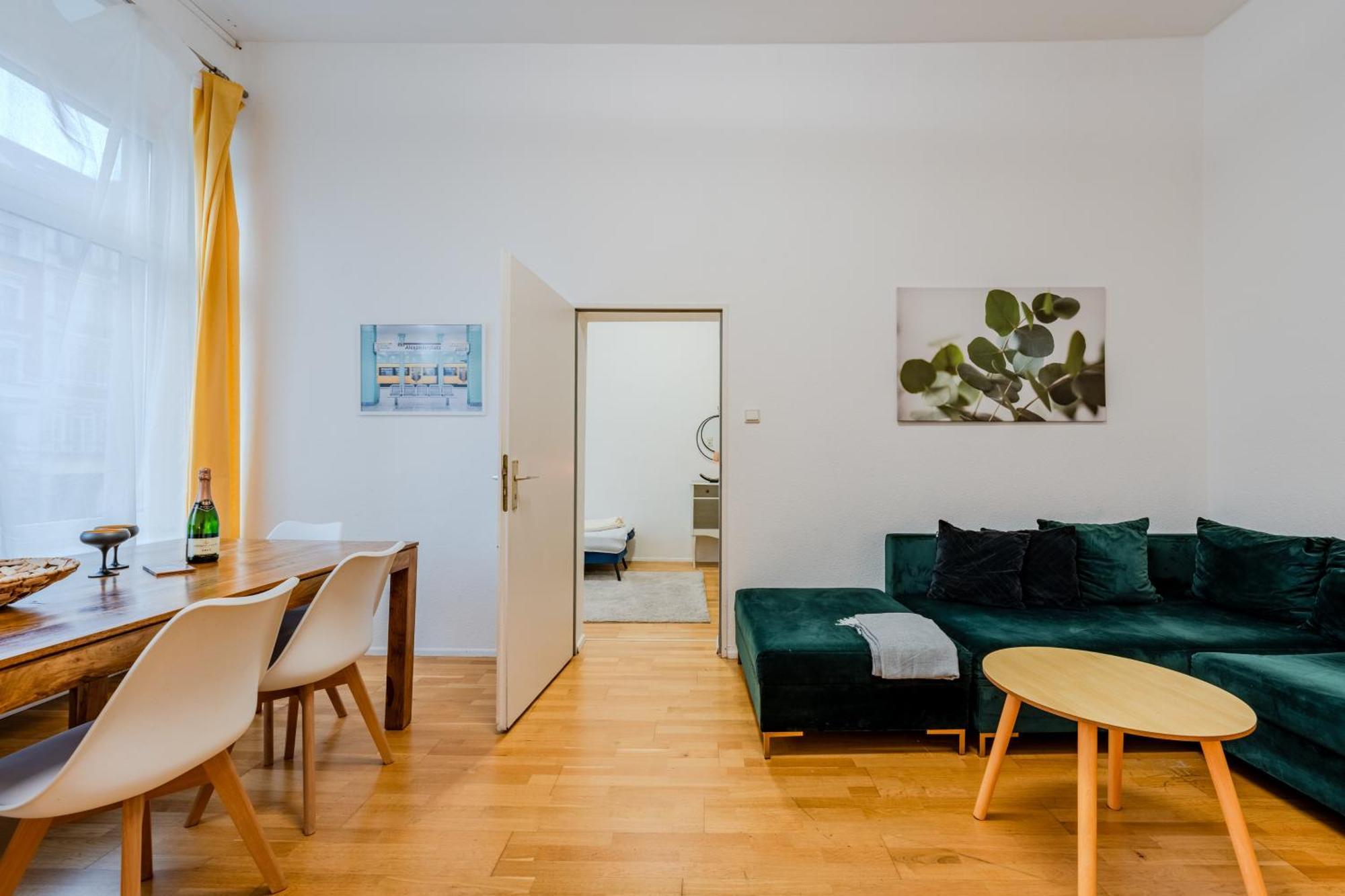 Fbapartments เบอร์ลิน ภายนอก รูปภาพ