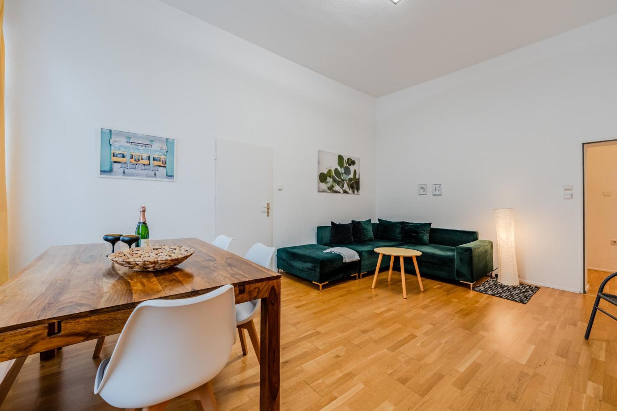 Fbapartments เบอร์ลิน ภายนอก รูปภาพ