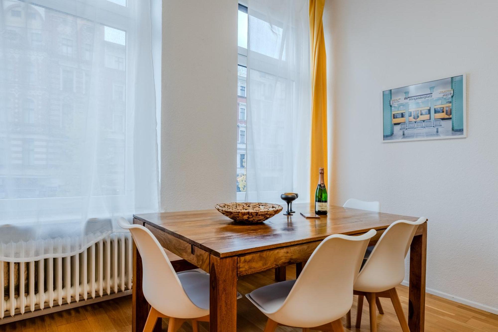 Fbapartments เบอร์ลิน ภายนอก รูปภาพ