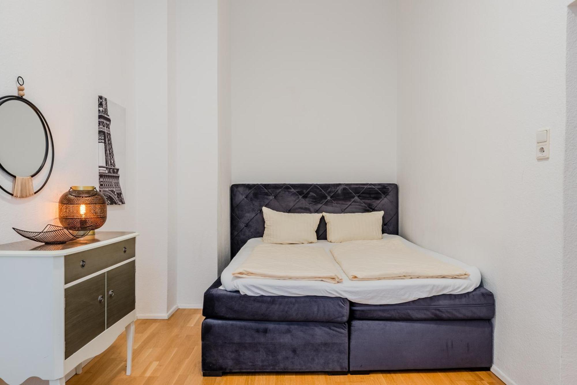 Fbapartments เบอร์ลิน ภายนอก รูปภาพ