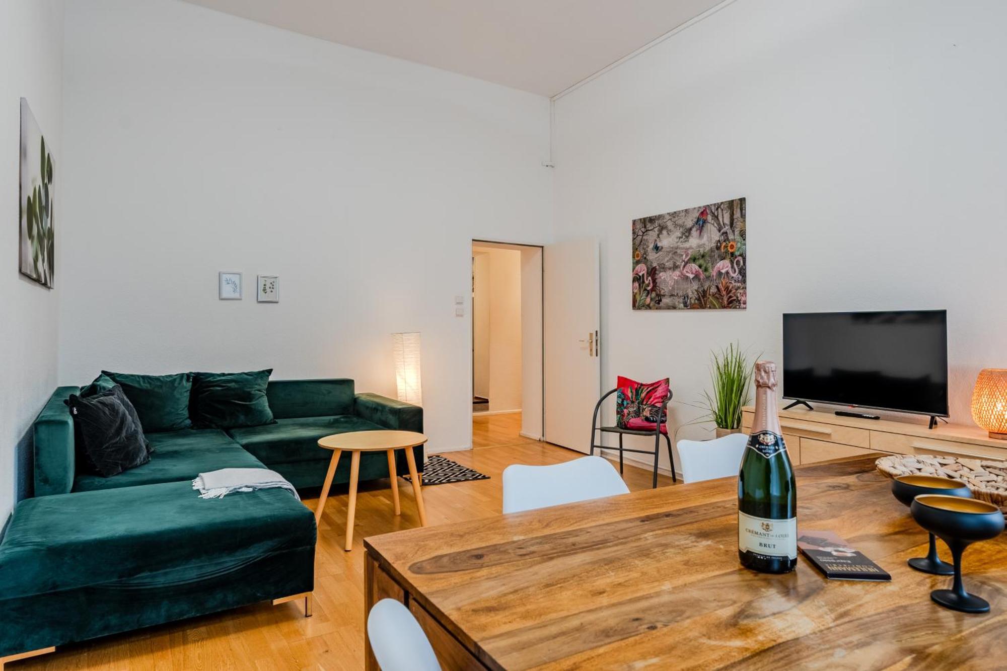 Fbapartments เบอร์ลิน ภายนอก รูปภาพ