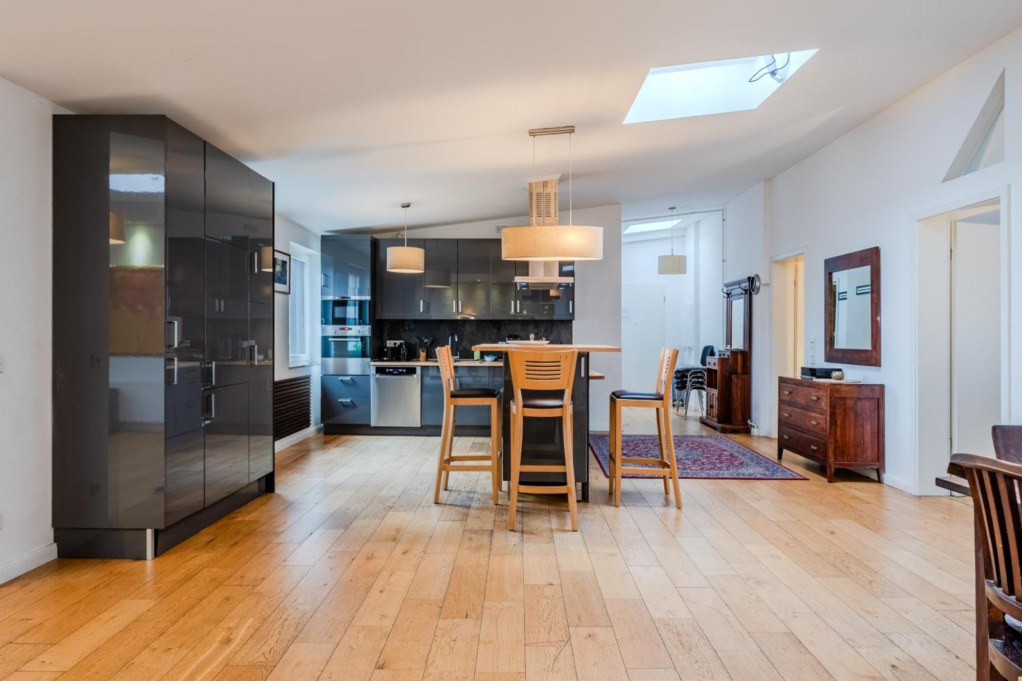 Fbapartments เบอร์ลิน ภายนอก รูปภาพ