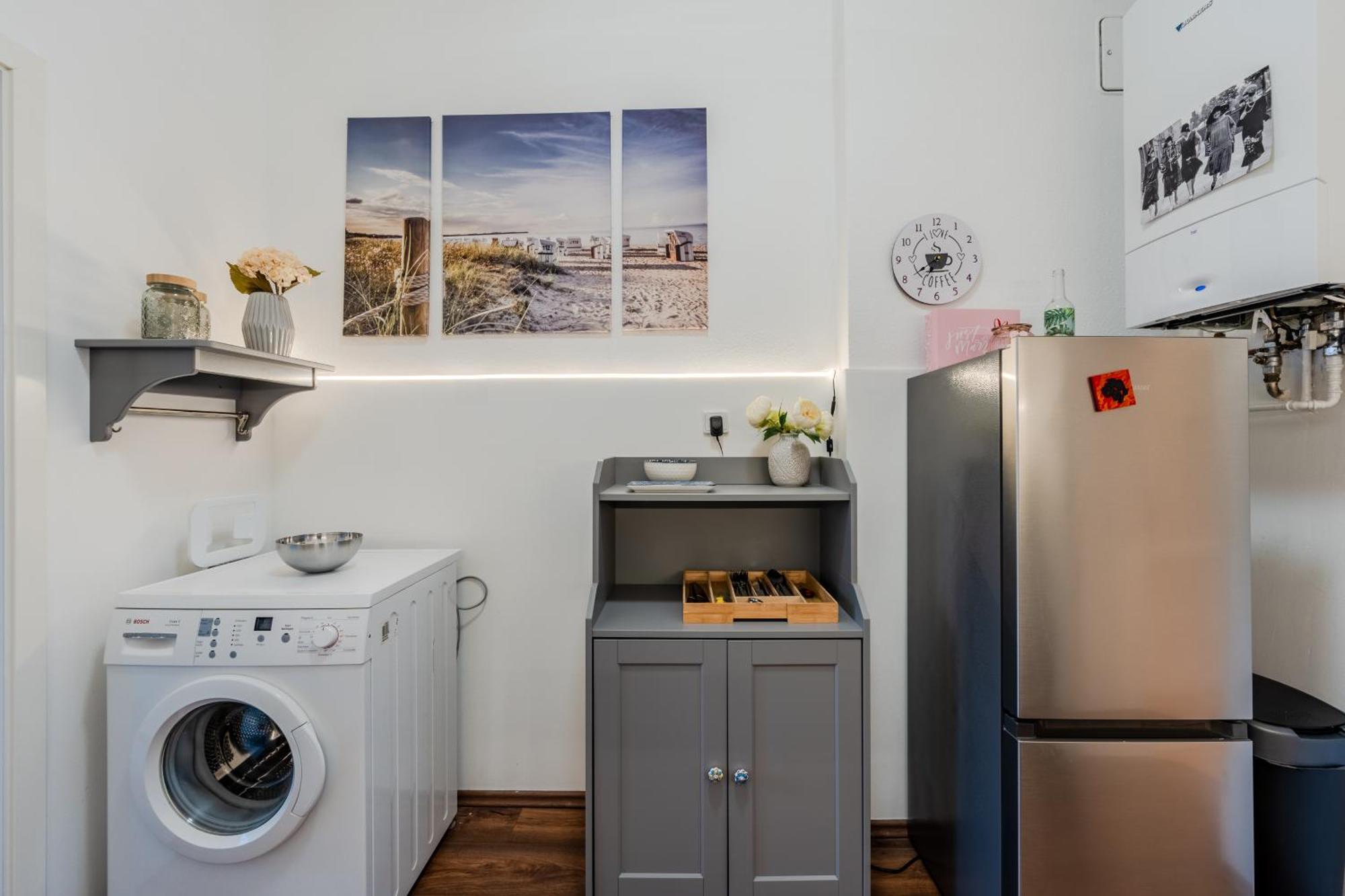 Fbapartments เบอร์ลิน ภายนอก รูปภาพ