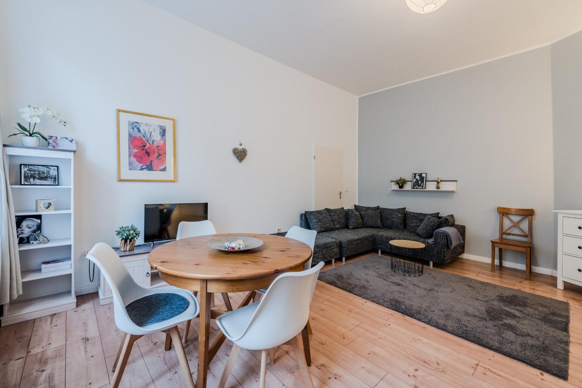 Fbapartments เบอร์ลิน ภายนอก รูปภาพ
