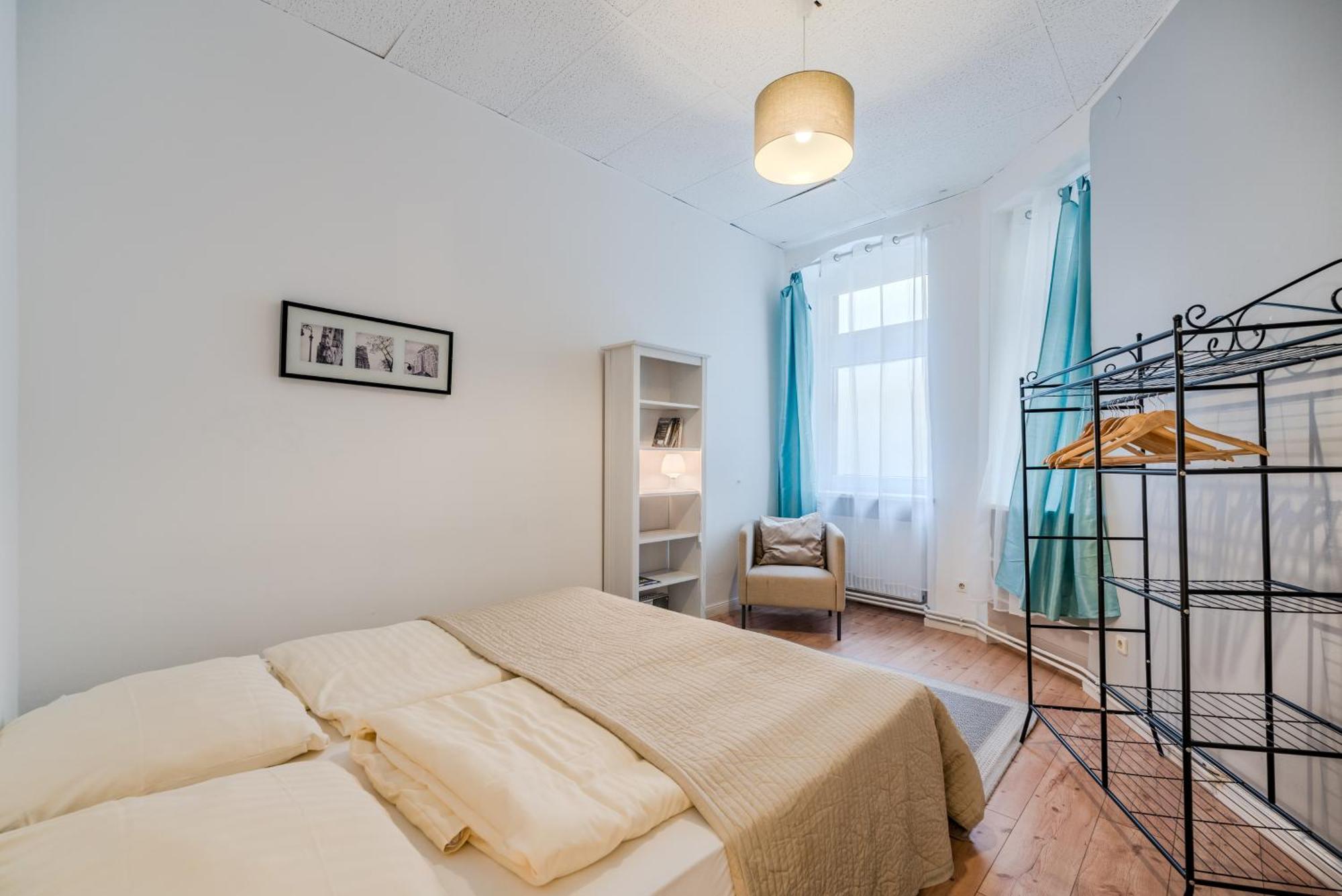 Fbapartments เบอร์ลิน ภายนอก รูปภาพ