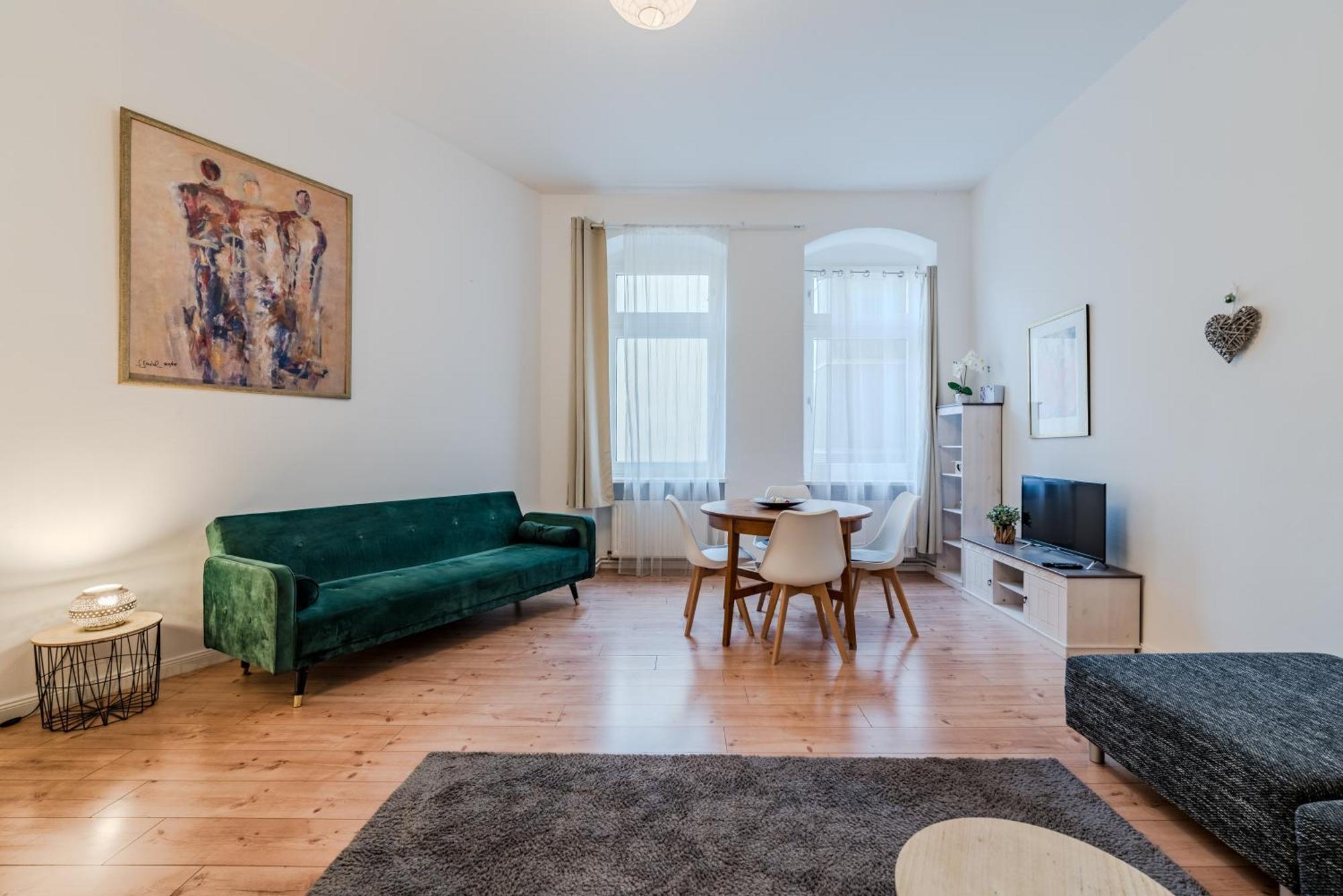 Fbapartments เบอร์ลิน ภายนอก รูปภาพ