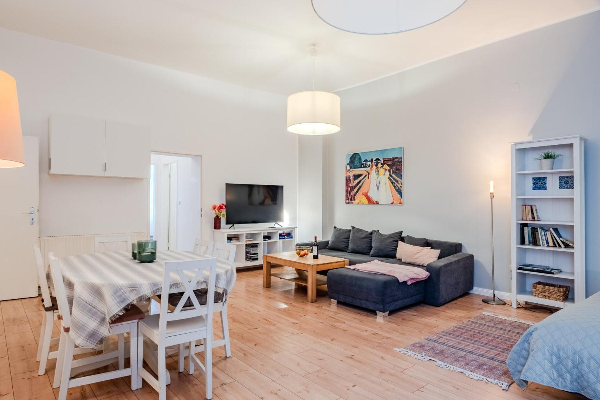 Fbapartments เบอร์ลิน ภายนอก รูปภาพ