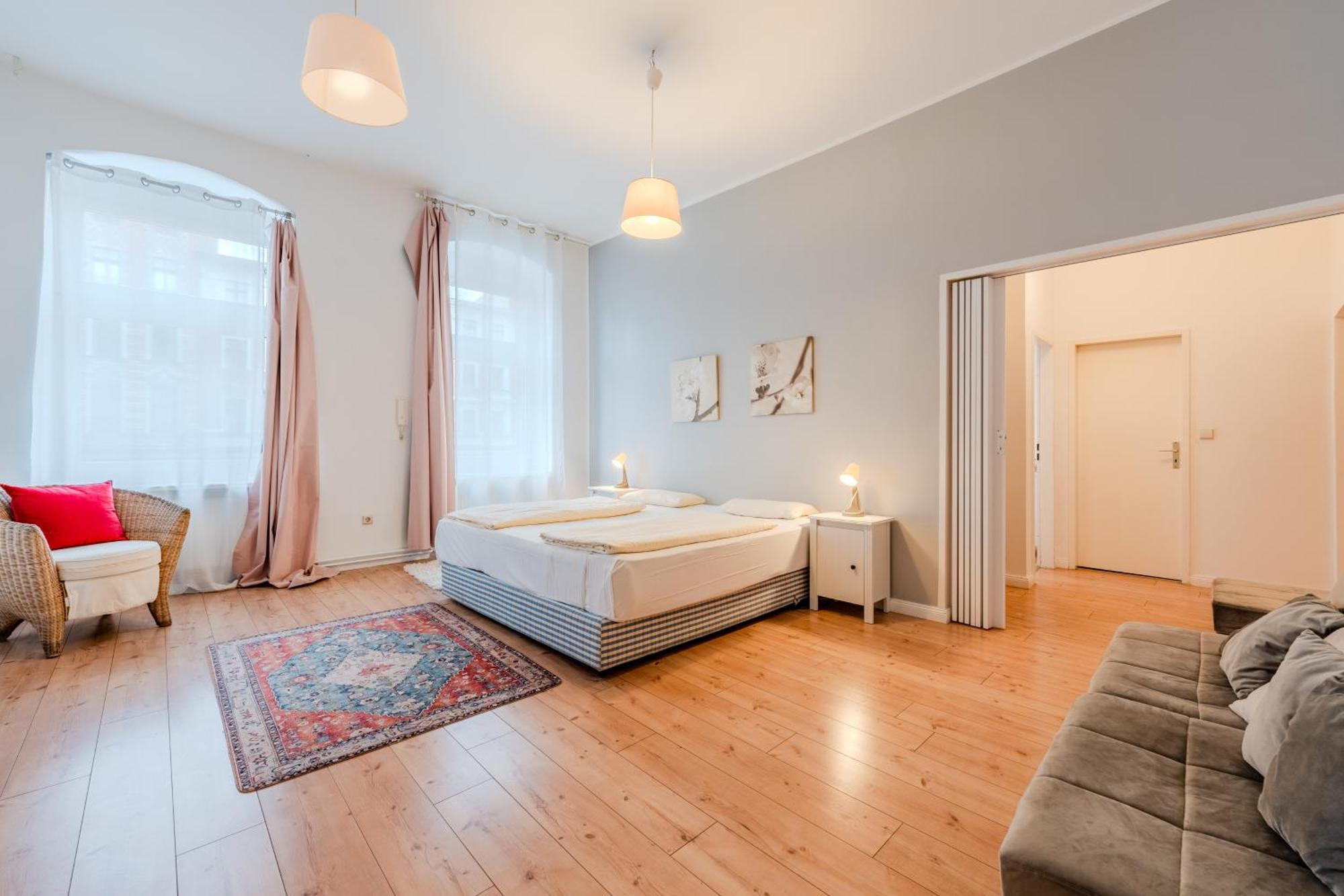 Fbapartments เบอร์ลิน ภายนอก รูปภาพ
